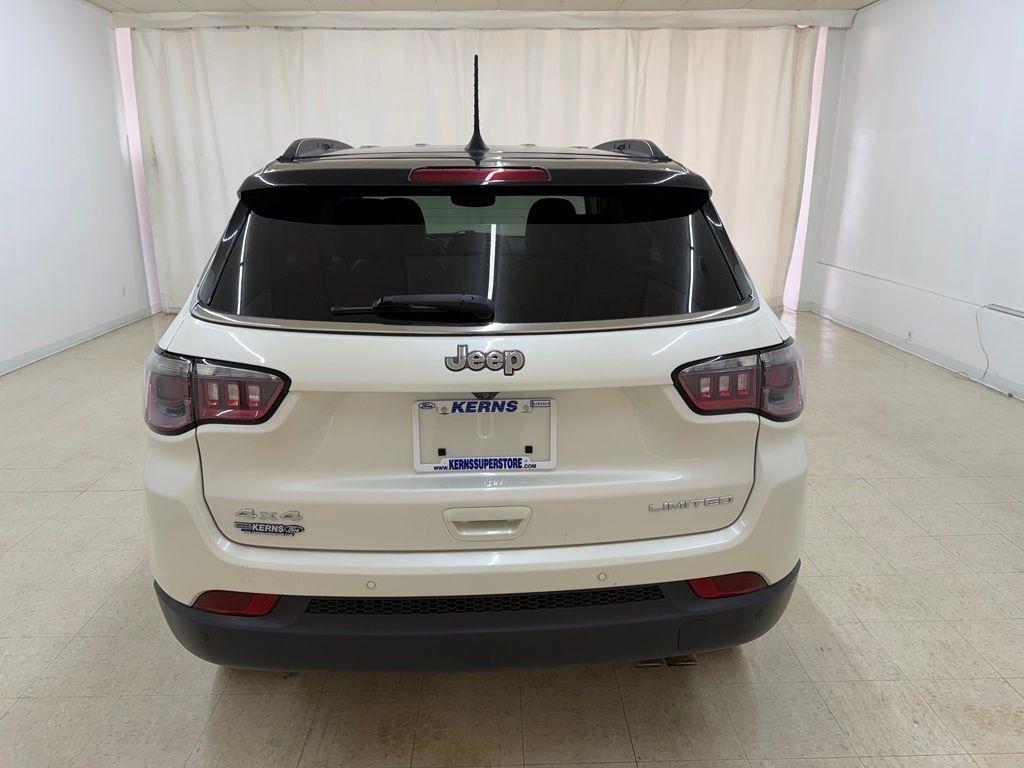 Jeep Compass  2021