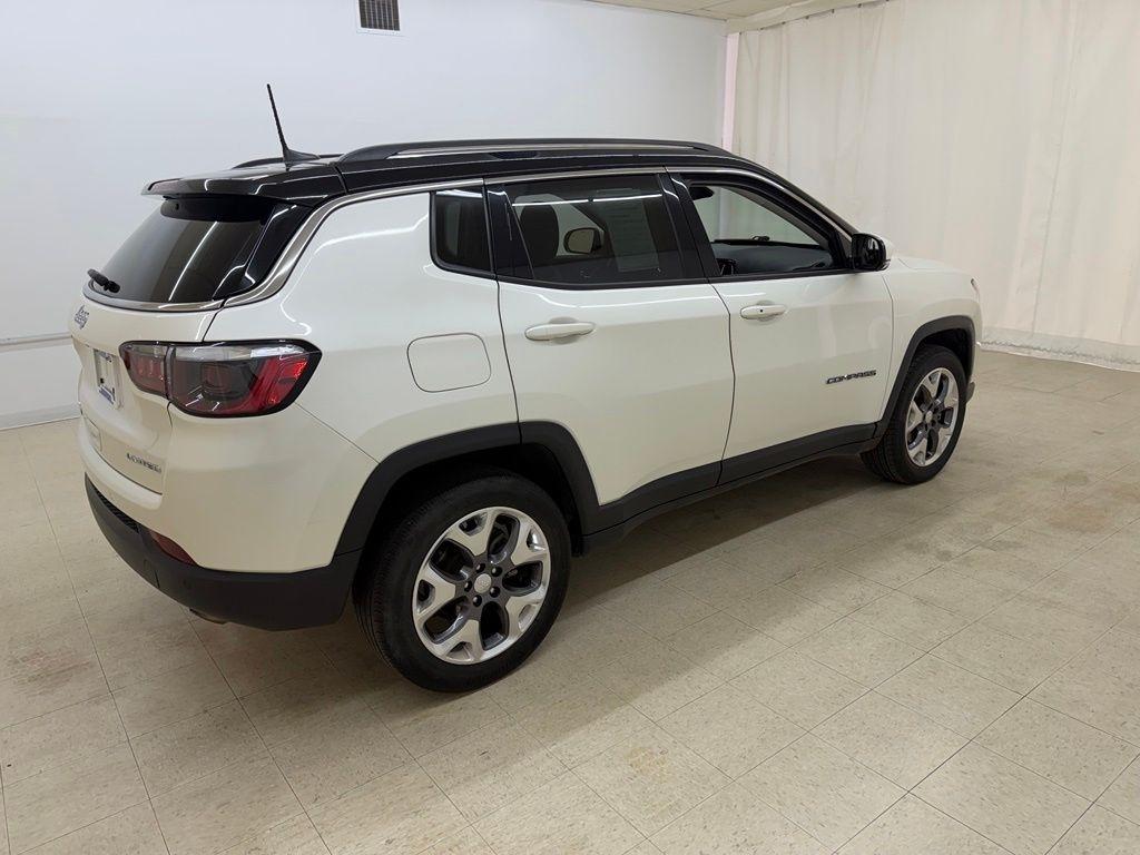 Jeep Compass  2021