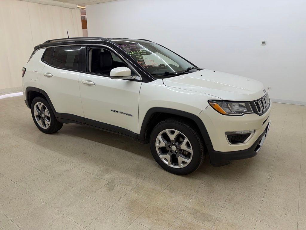 Jeep Compass  2021