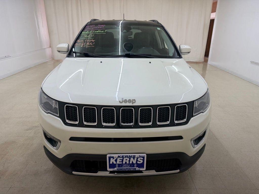 Jeep Compass  2021