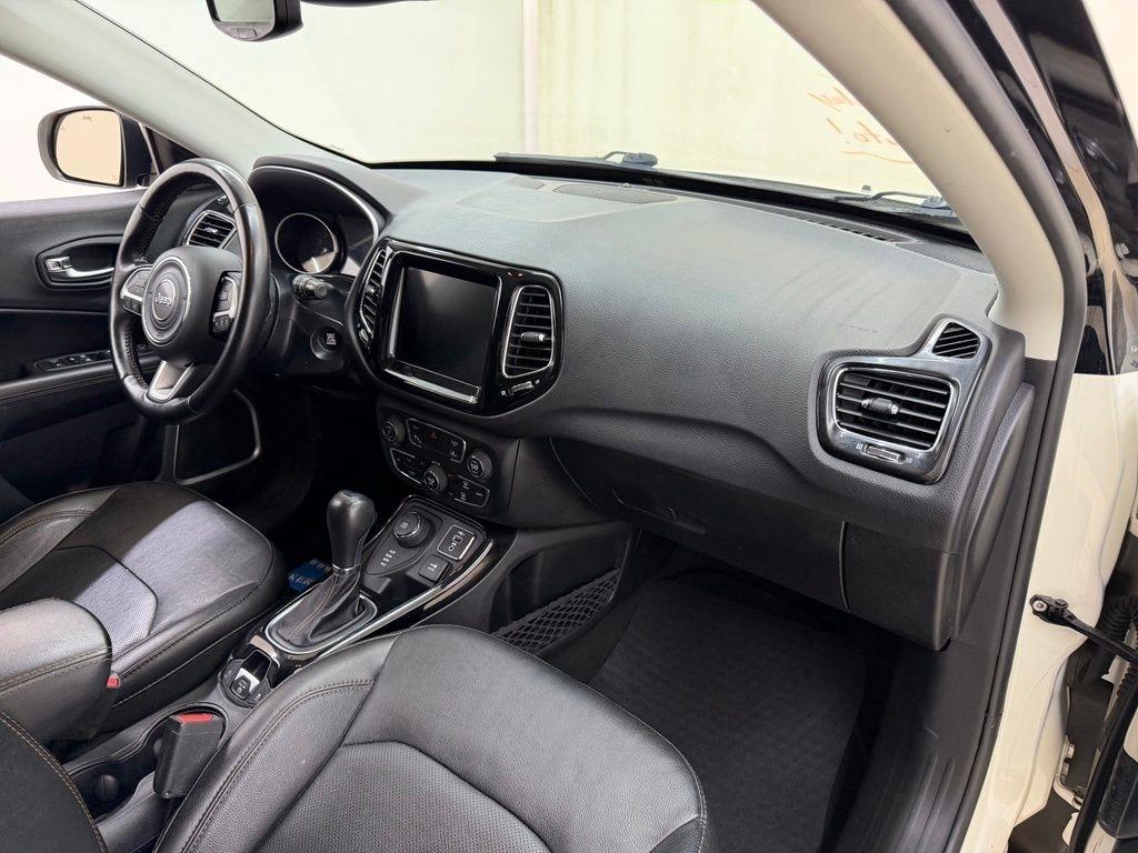 Jeep Compass  2021