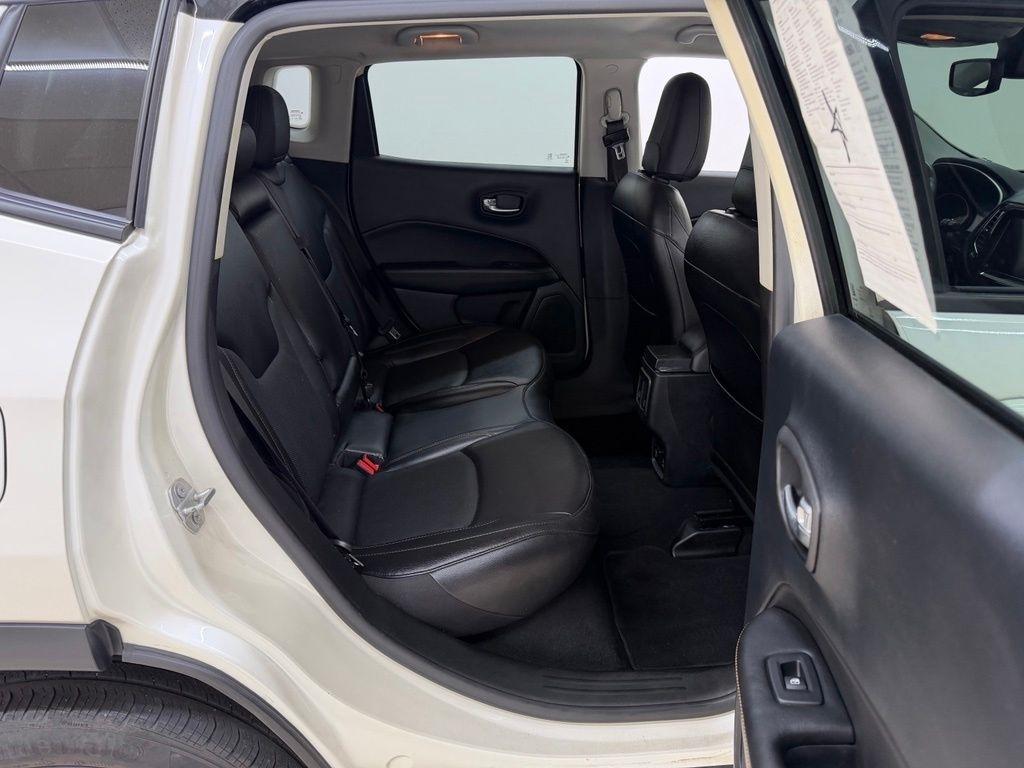 Jeep Compass  2021