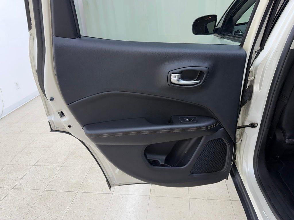 Jeep Compass  2021