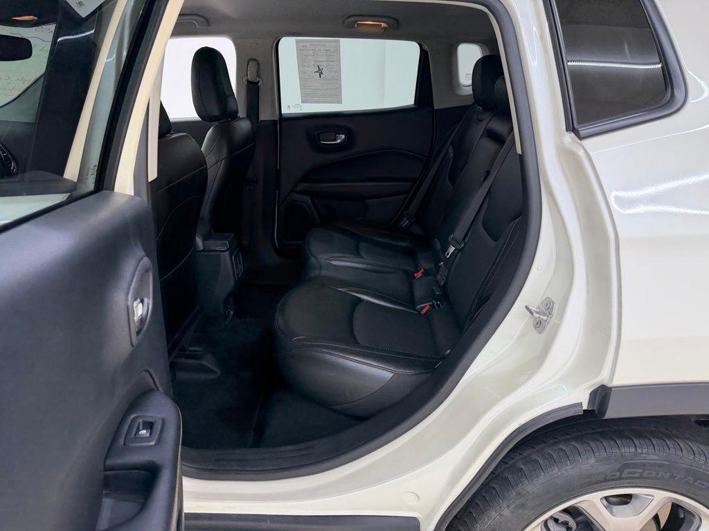 Jeep Compass  2021