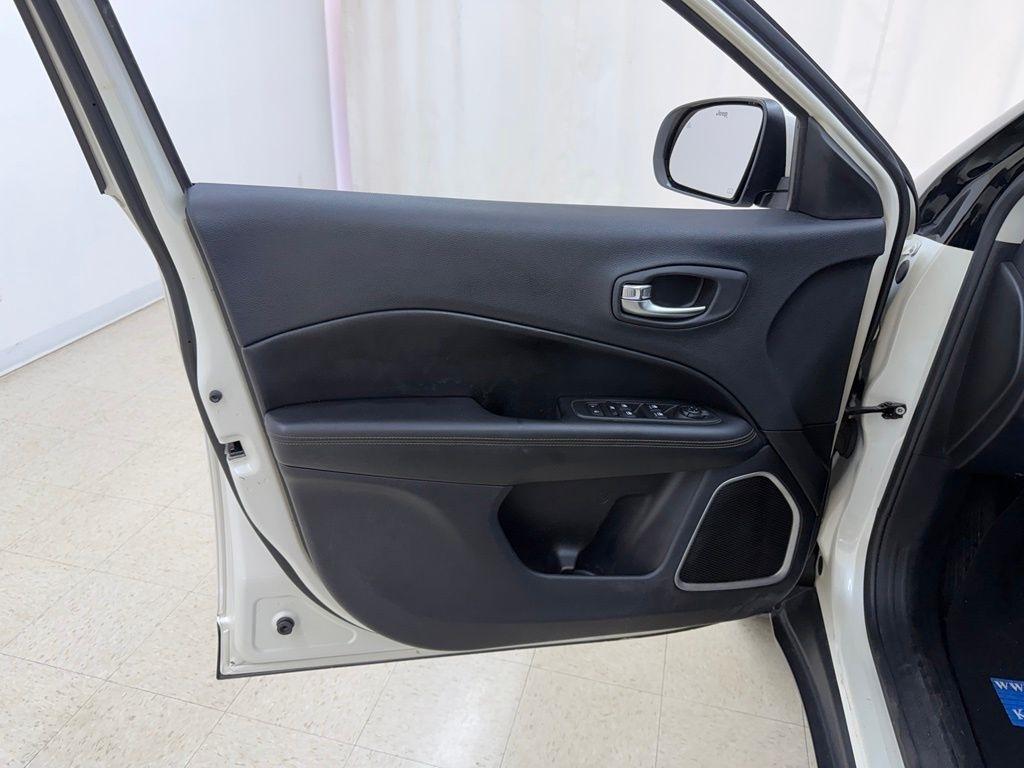 Jeep Compass  2021