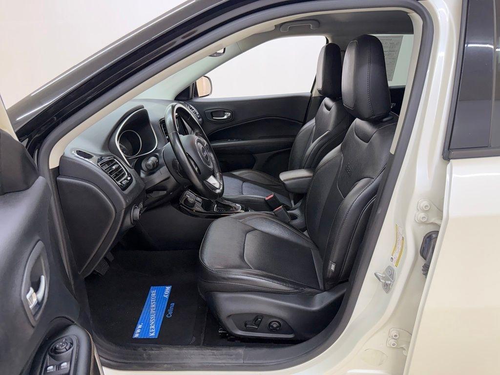 Jeep Compass  2021
