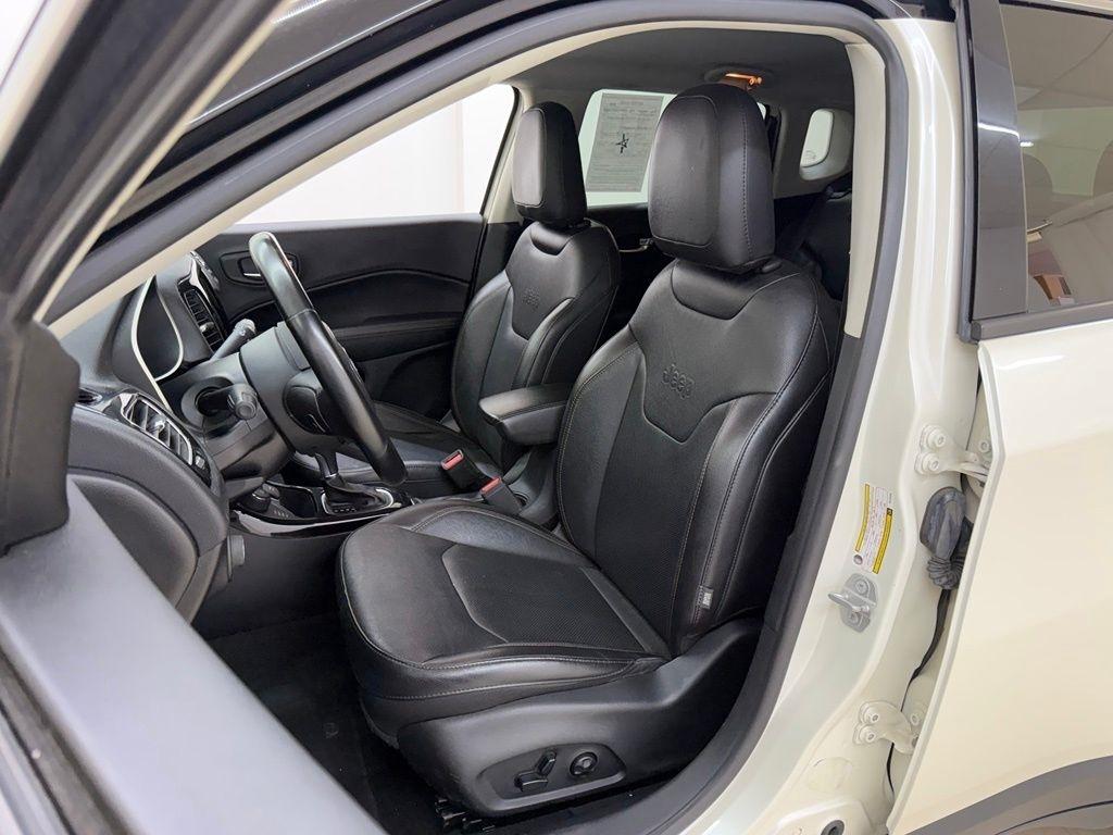 Jeep Compass  2021