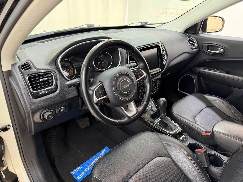Jeep Compass  2021