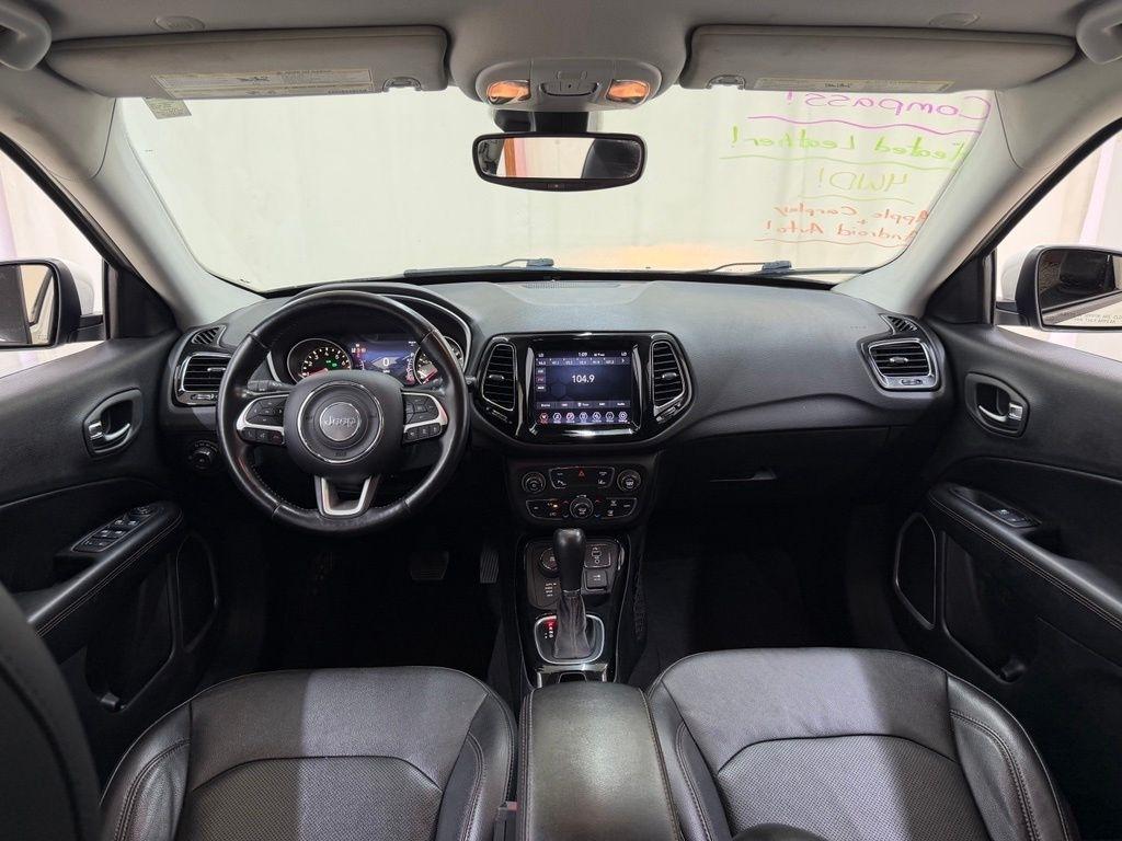 Jeep Compass  2021