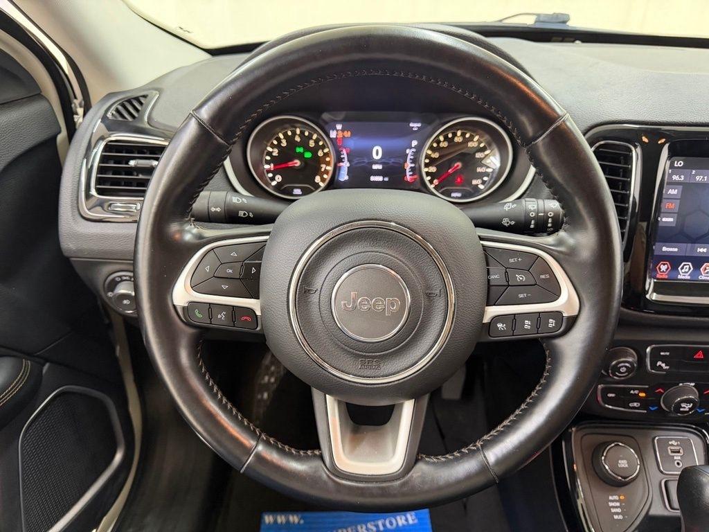 Jeep Compass  2021
