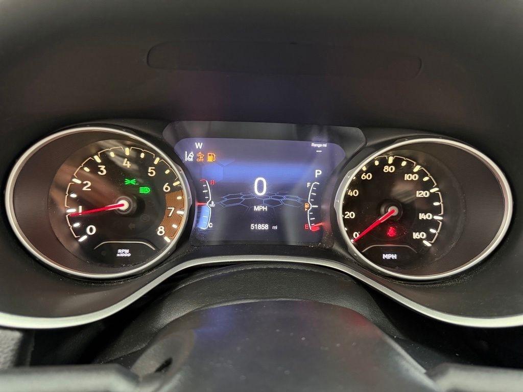 Jeep Compass  2021