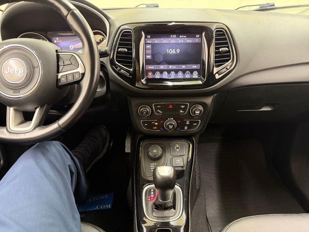 Jeep Compass  2021