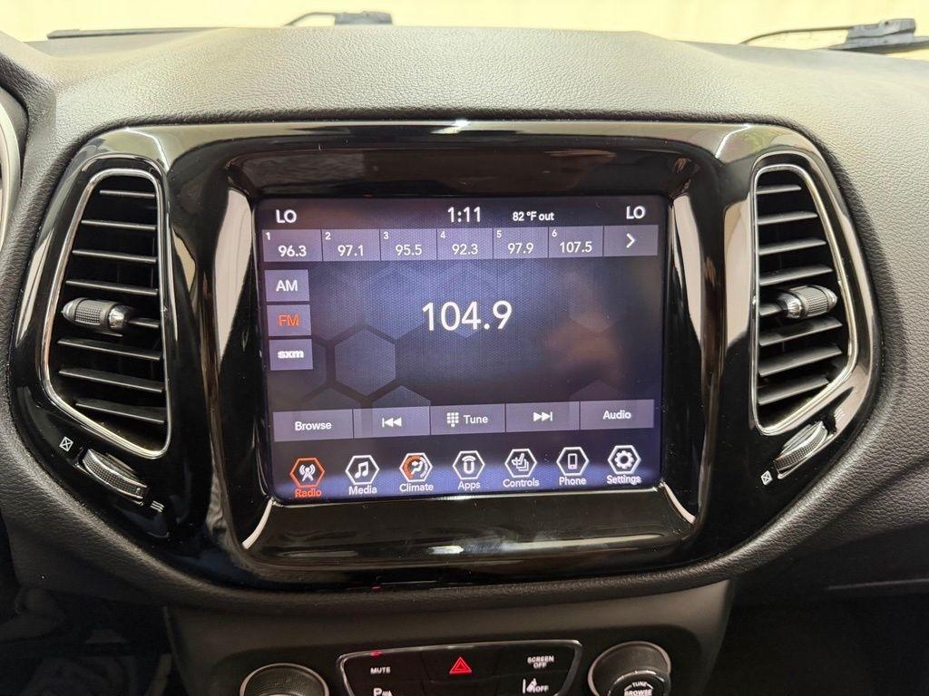 Jeep Compass  2021