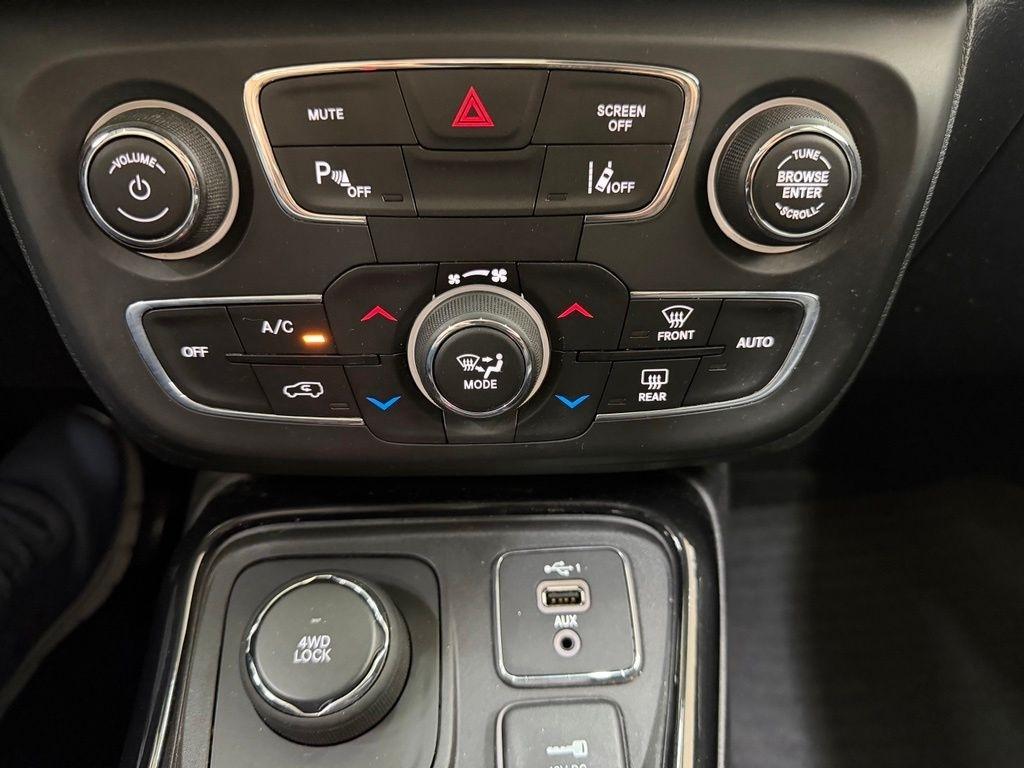 Jeep Compass  2021