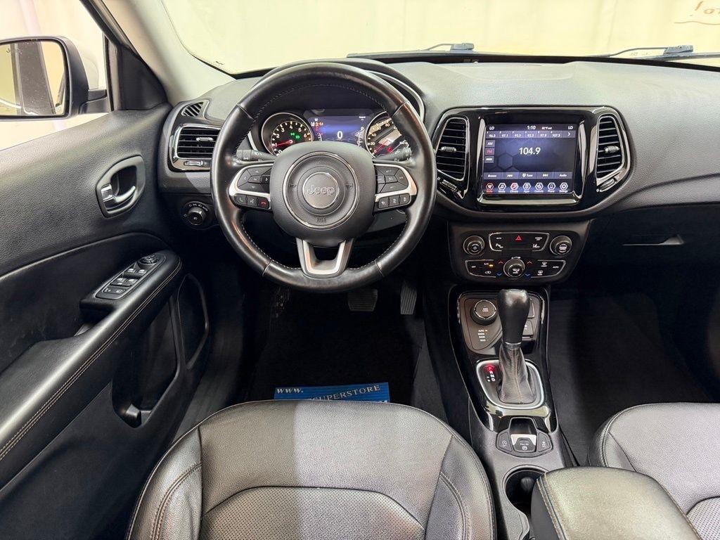 Jeep Compass  2021