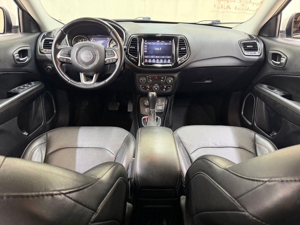 Jeep Compass  2021