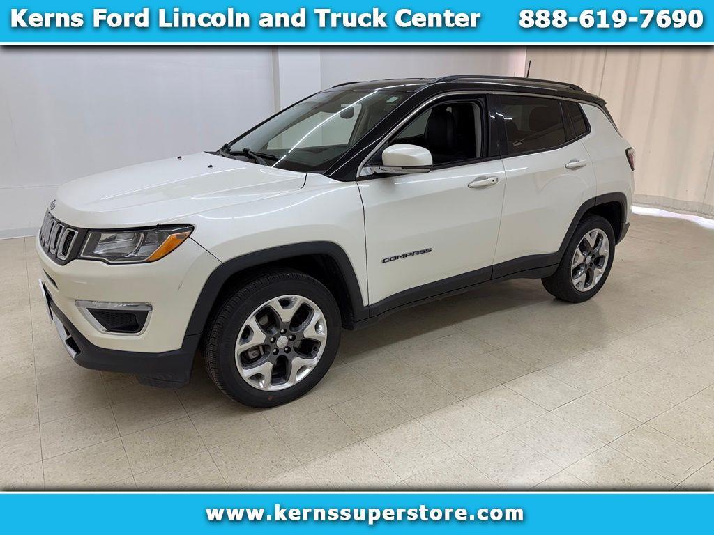 2021 Jeep Compass Limited