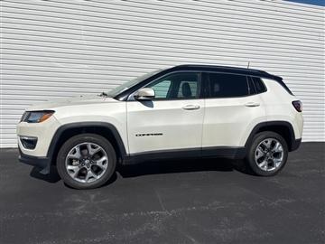 2021 Jeep Compass 