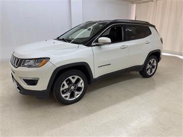 2021 Jeep Compass 