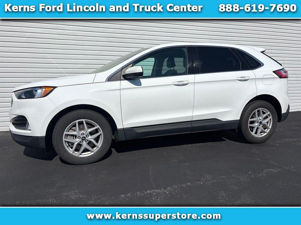 2024 Ford Edge 