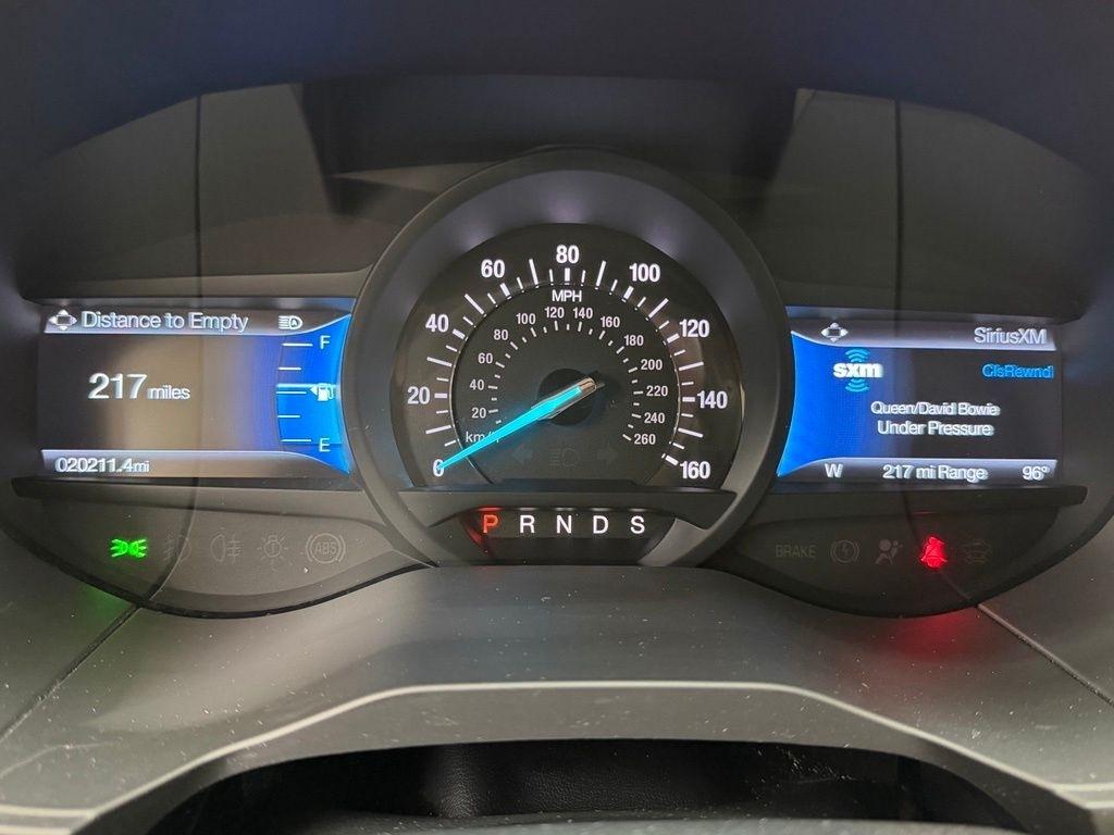 Ford Edge  2024