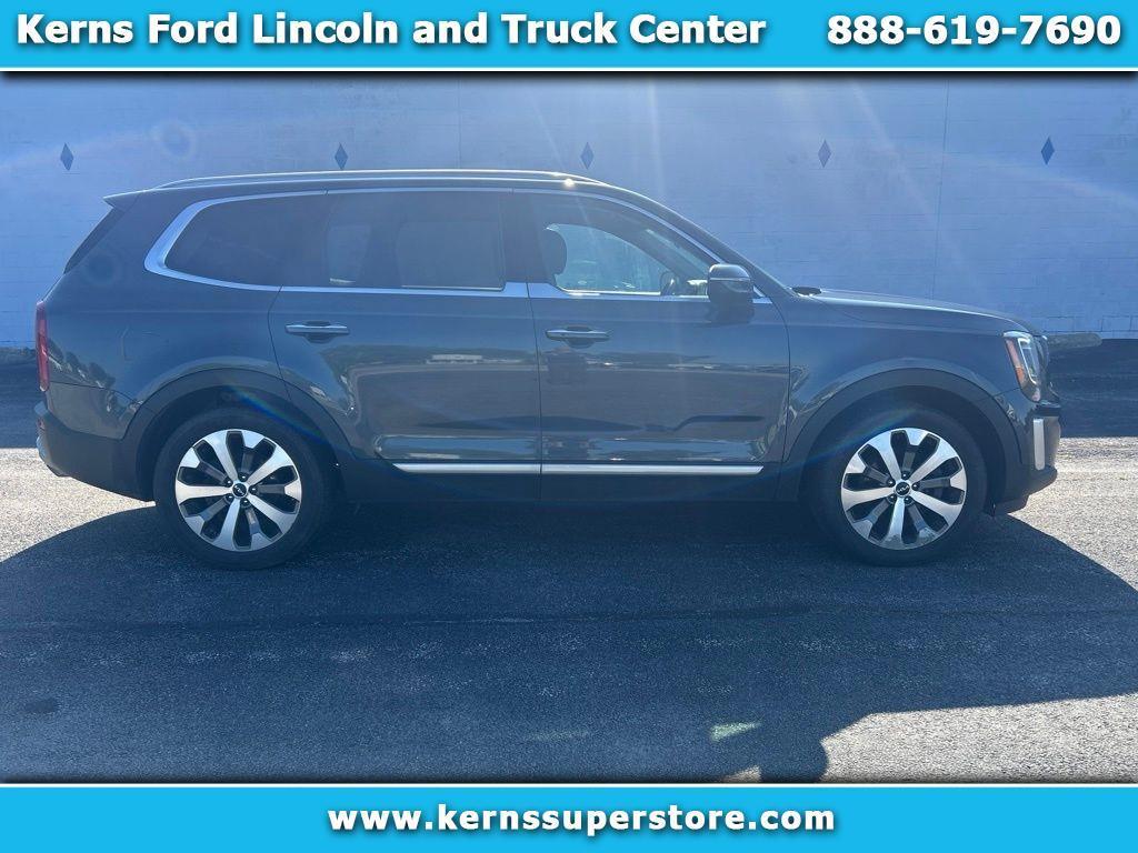 2022 Kia Telluride 