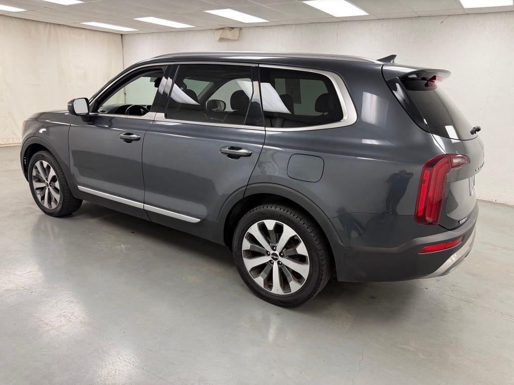 Kia Telluride  2022