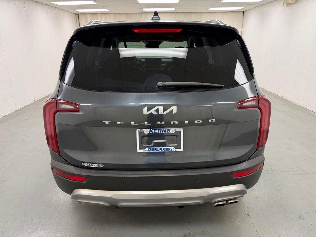 Kia Telluride  2022