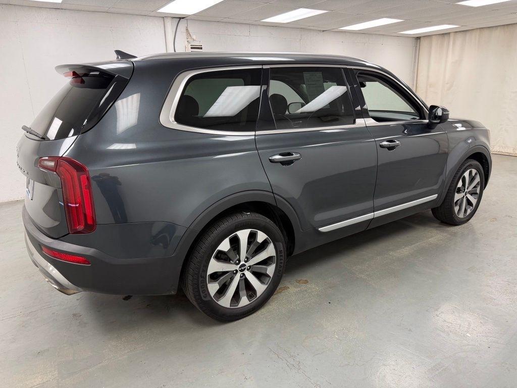 Kia Telluride  2022