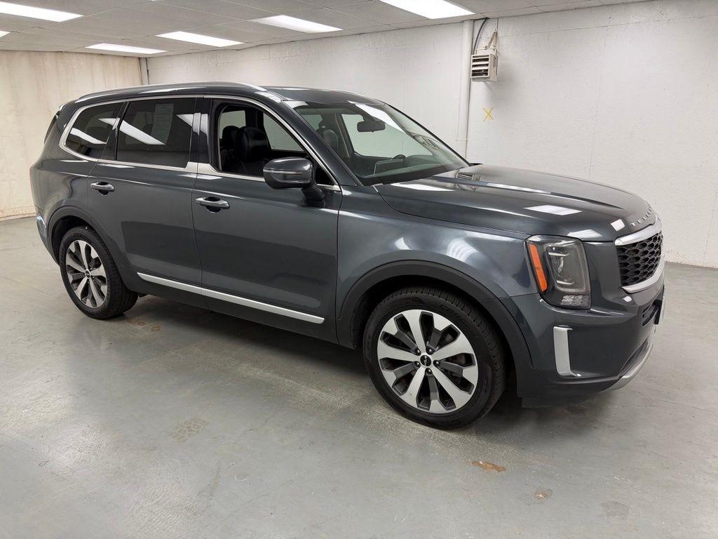 Kia Telluride  2022