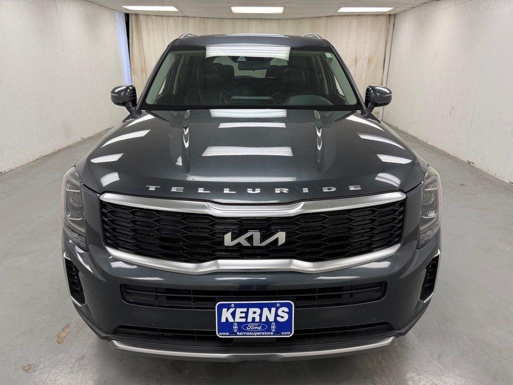 Kia Telluride  2022