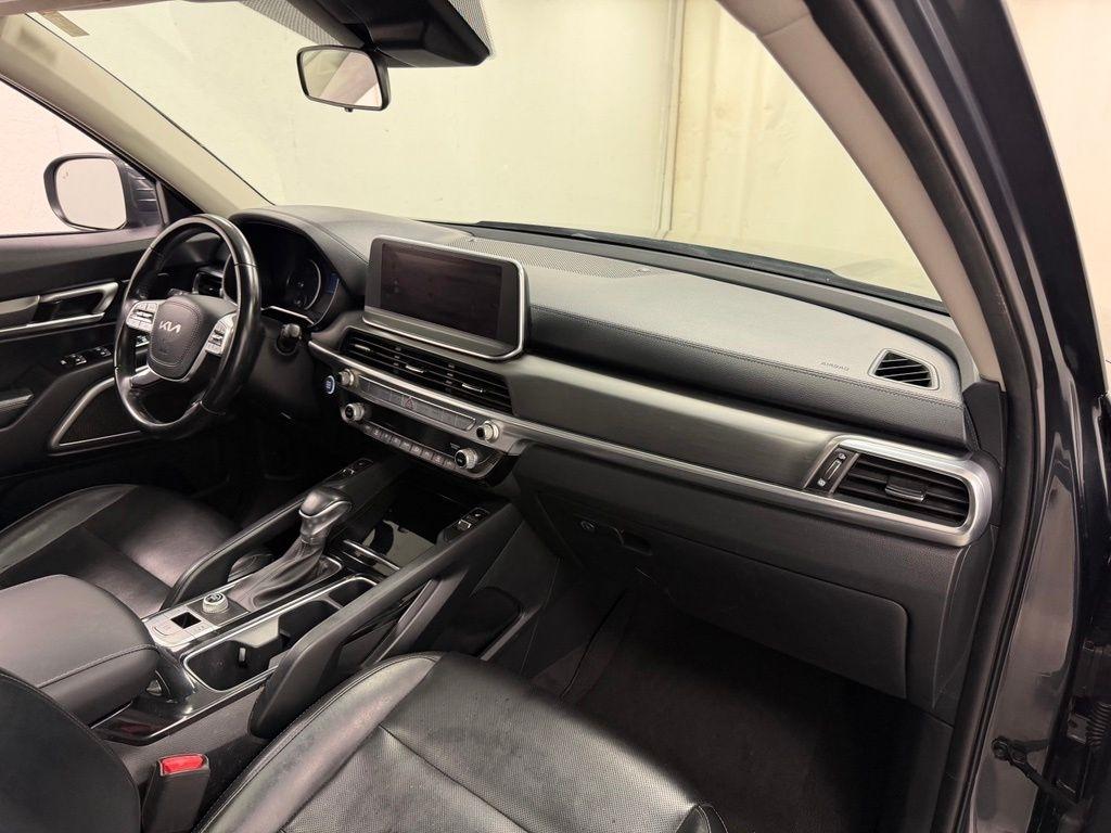 Kia Telluride  2022