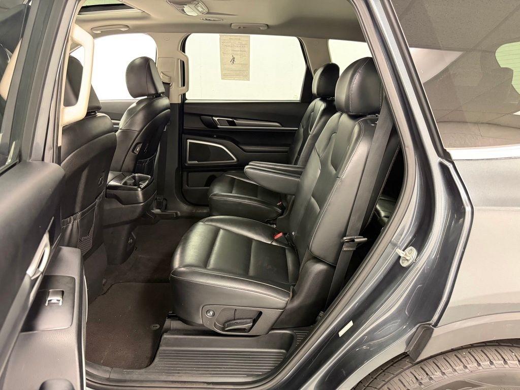 Kia Telluride  2022