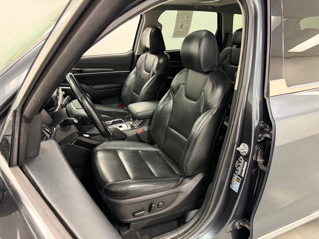 Kia Telluride  2022