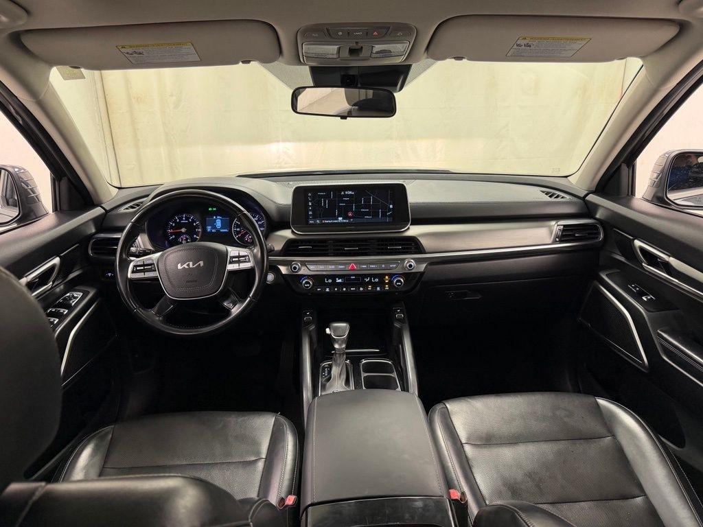 Kia Telluride  2022