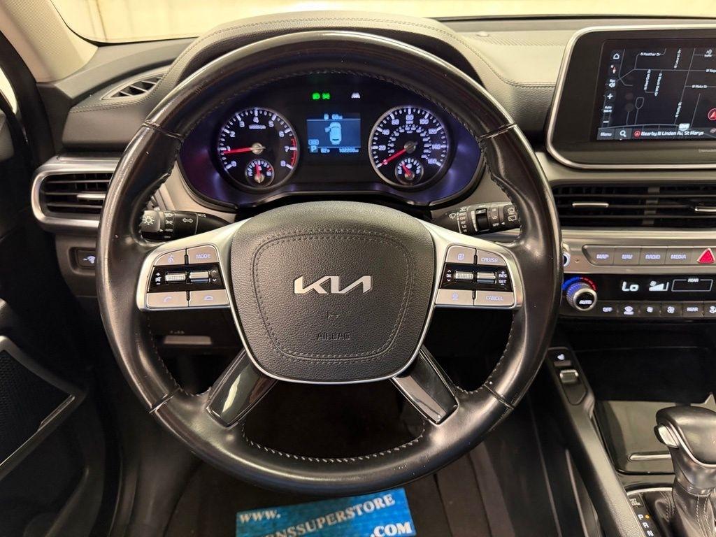 Kia Telluride  2022