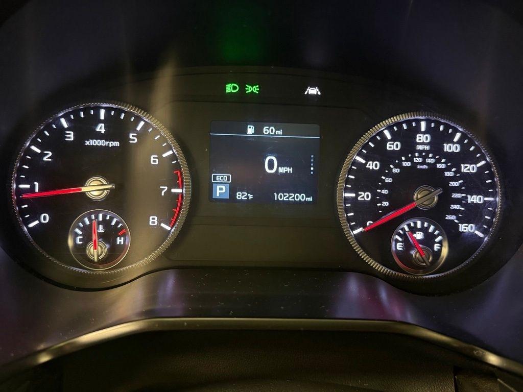 Kia Telluride  2022