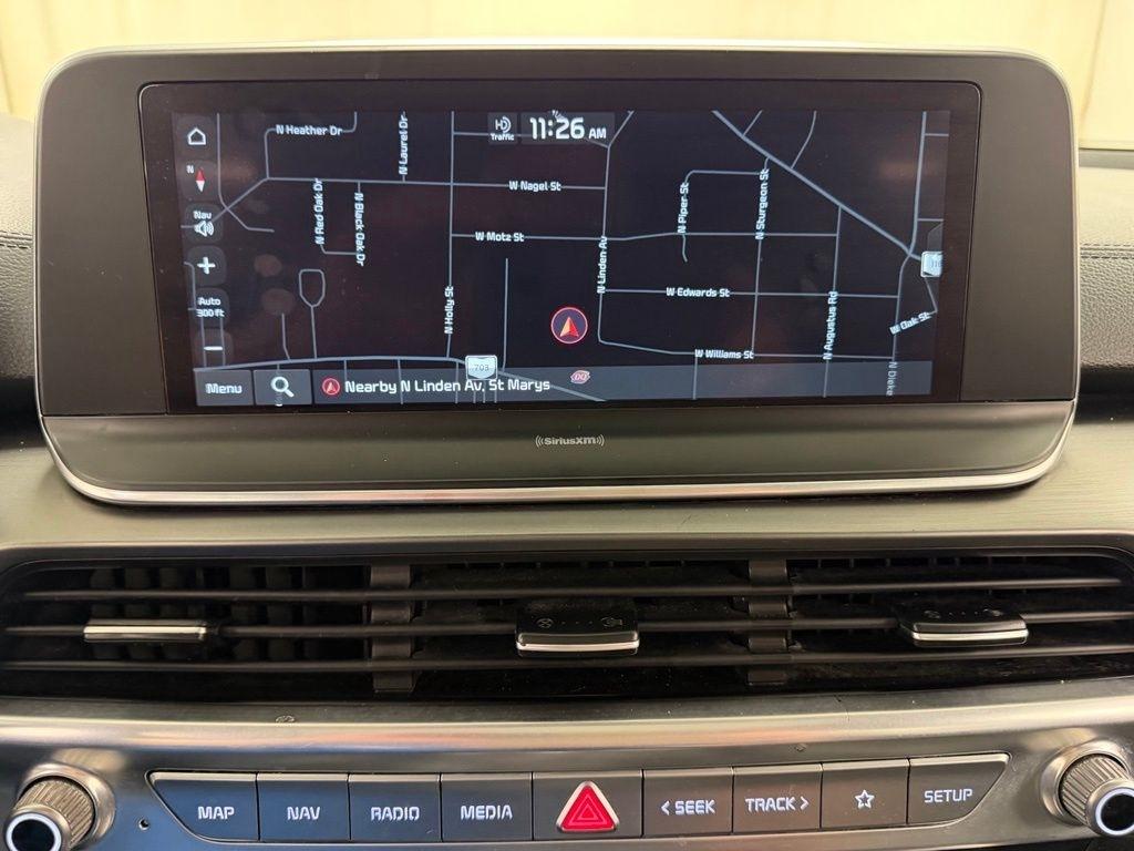 Kia Telluride  2022