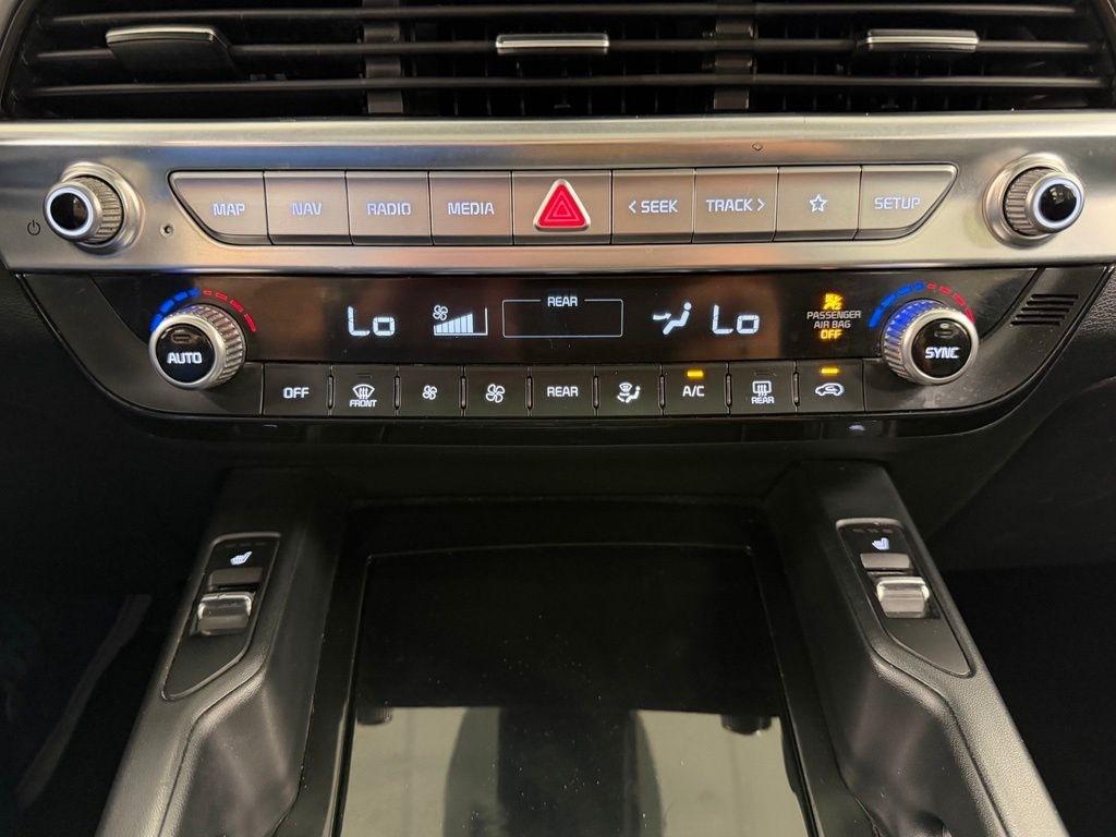 Kia Telluride  2022