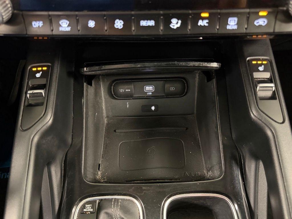 Kia Telluride  2022