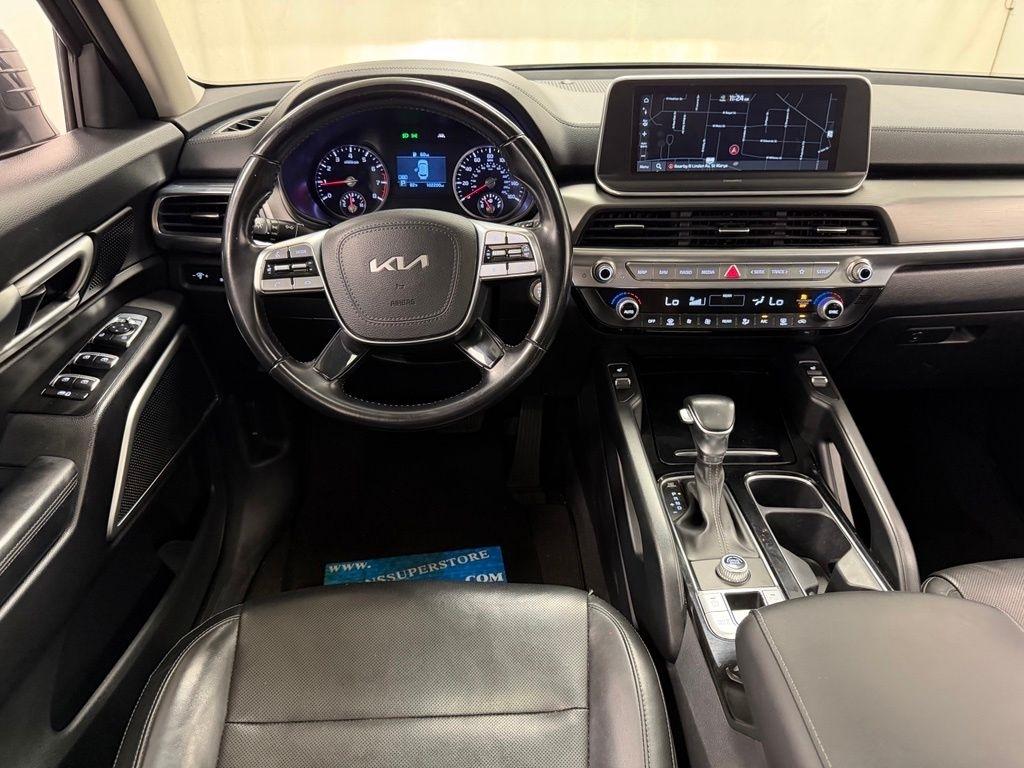 Kia Telluride  2022