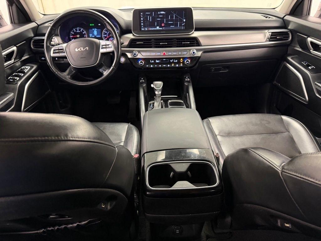 Kia Telluride  2022