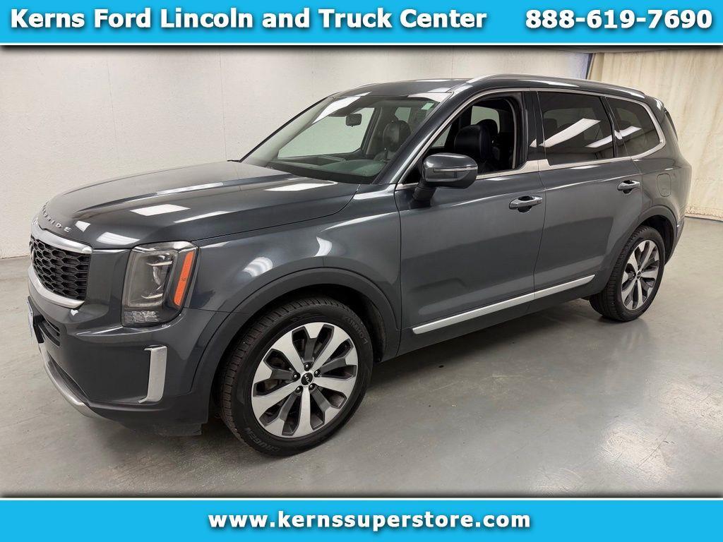2022 Kia Telluride S