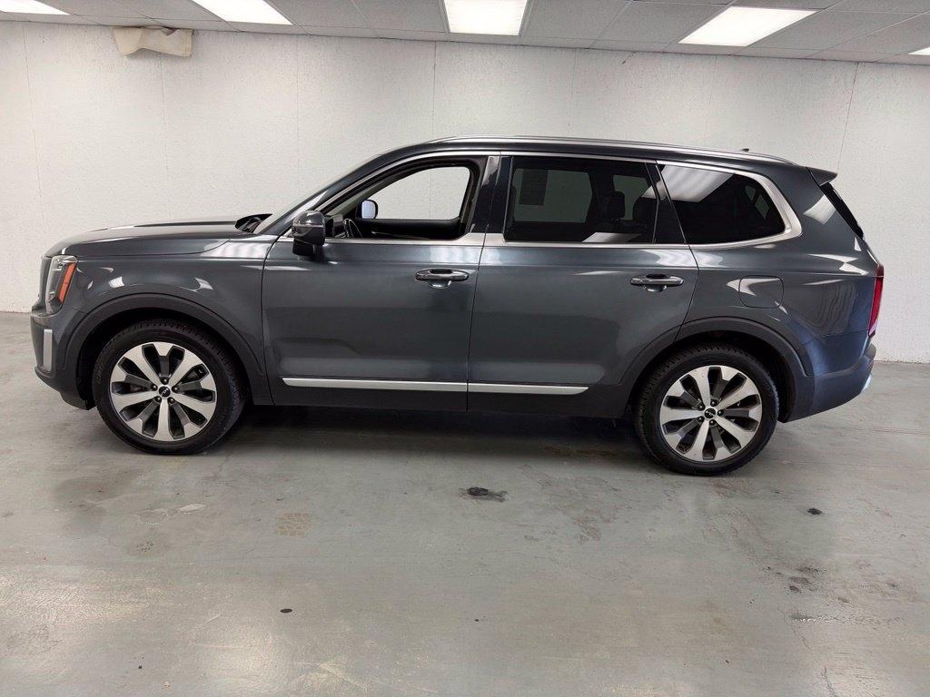 Kia Telluride  2022