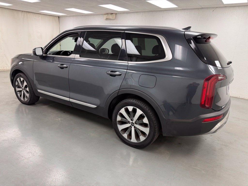Kia Telluride  2022