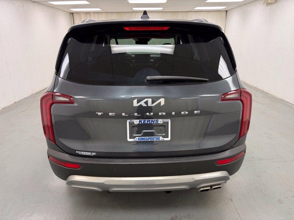 Kia Telluride  2022