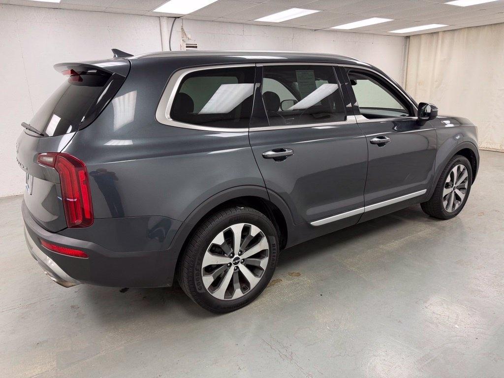 Kia Telluride  2022