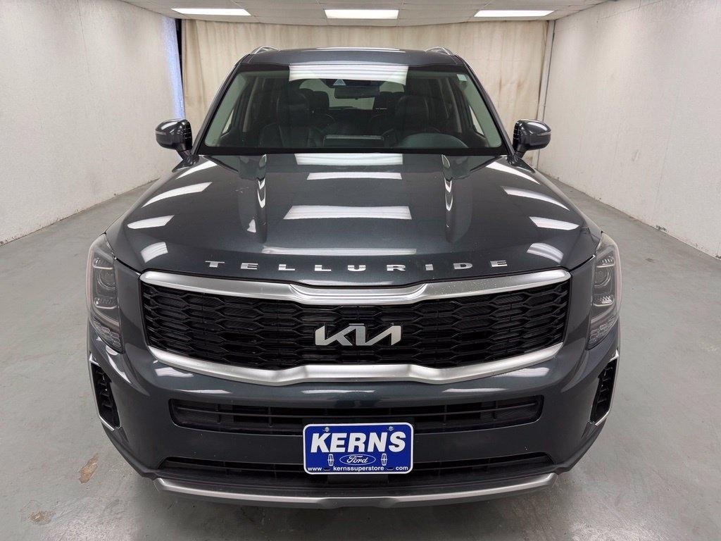 Kia Telluride  2022