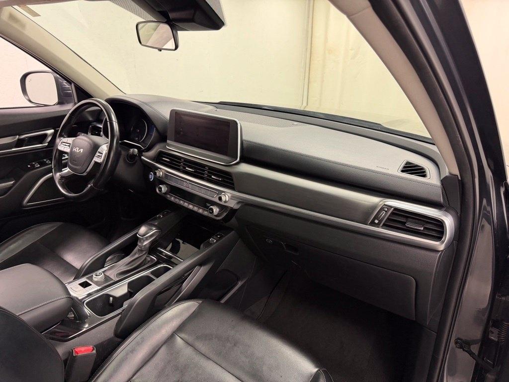 Kia Telluride  2022
