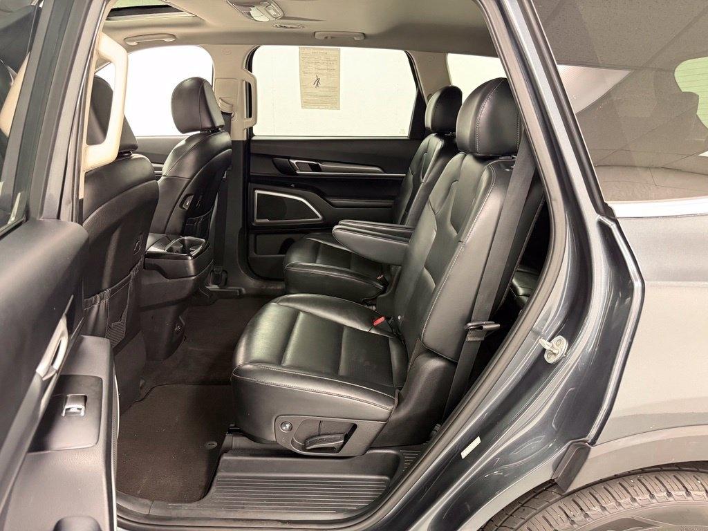 Kia Telluride  2022